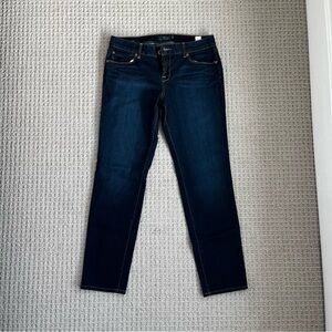 Lucky Brand Lolita Skinny Ankle Jeans